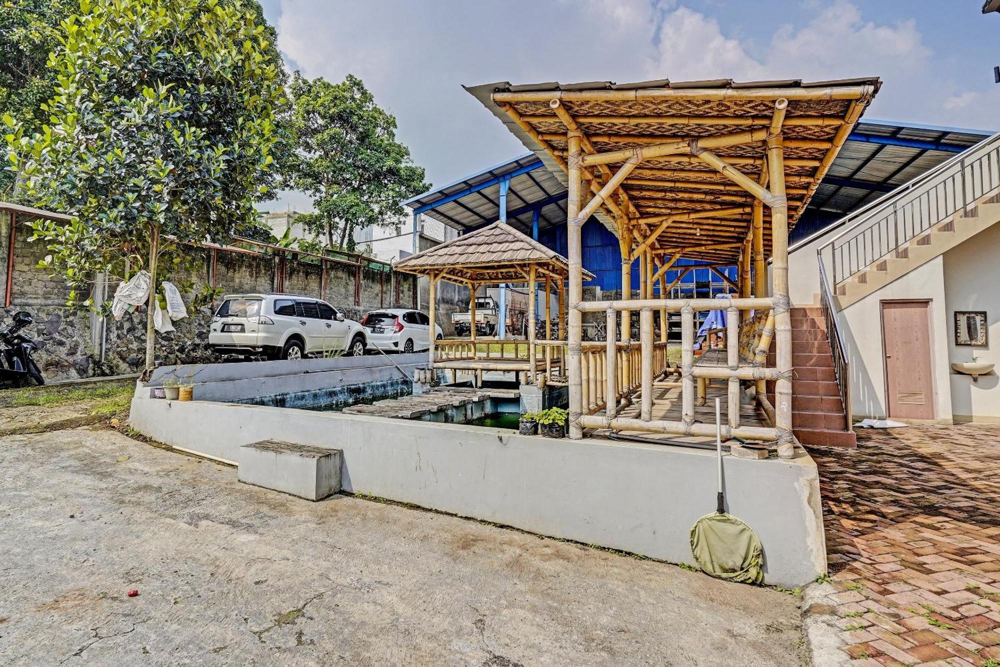 Oyo Life 91469 Pondok Pelita Lembang Esterno foto