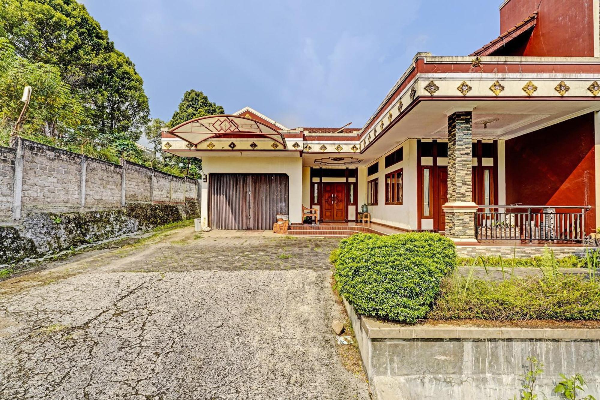 Oyo Life 91469 Pondok Pelita Lembang Esterno foto
